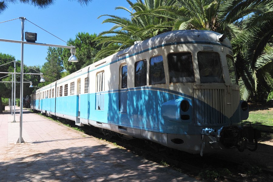 2014.06.22 Eisenbahnmuseum in Kalamata (16)